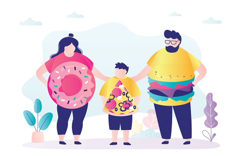 “It’s just baby fat”: Tackling childhood obesity requires a family-based approach